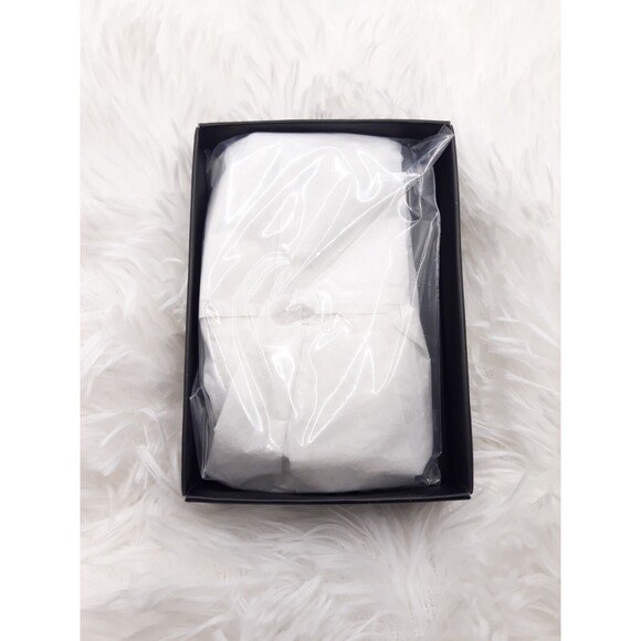 AVON PRETTY AS A DIAMOND STATEMENT NECKLACE (ROSE GOLDTONE) "RARE" NEW SEALED!!! - Picture 2 of 6